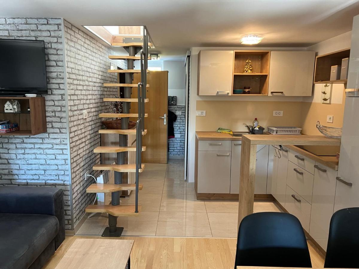 Apartma Gaber 125 - Rogla Zreče Esterno foto